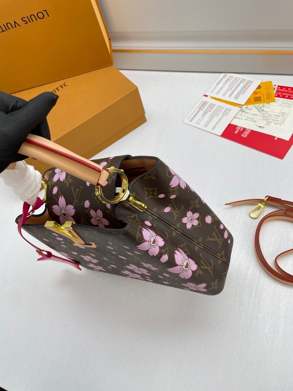 Dragons Bags ln Luxury Bag --76869