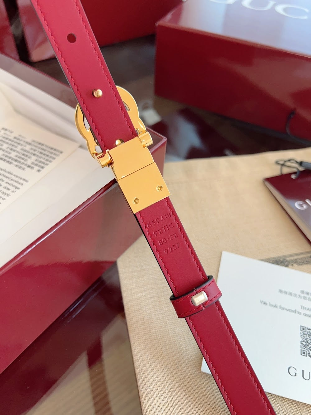 Dragons Bags Guccin Luxury Belt --108072