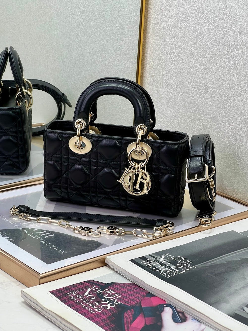 Dragons BagsDiorn Luxury Bag --115610