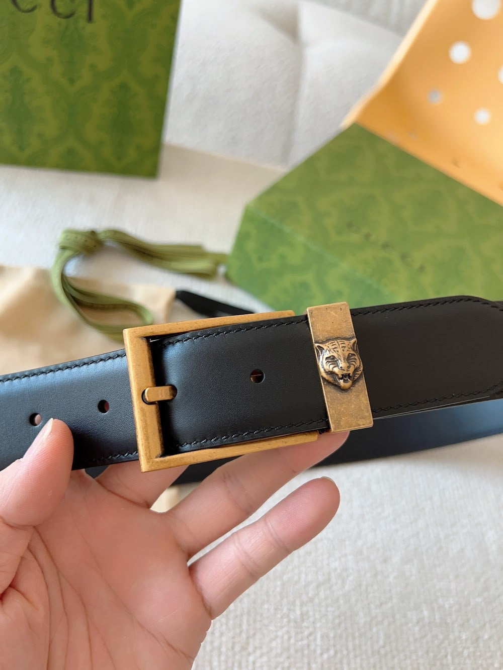 Dragons Bags Guccin Luxury Belt --105163