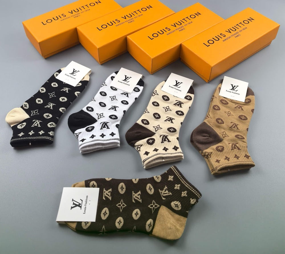 Dragons Bags Premium Luxury Socks --98373
