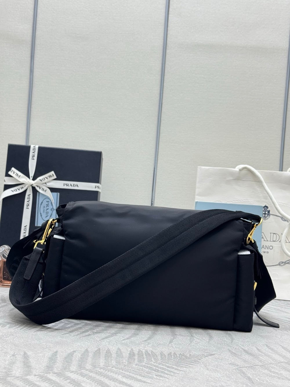 Dragons Bags Pradn Luxury Bag --101353