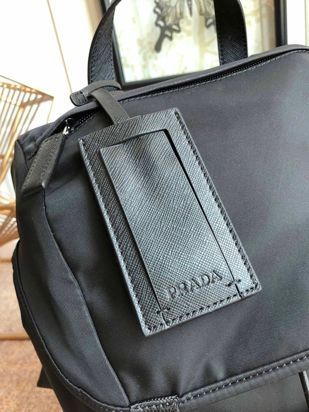 Dragons Bags Prada Luxury Bag --53694
