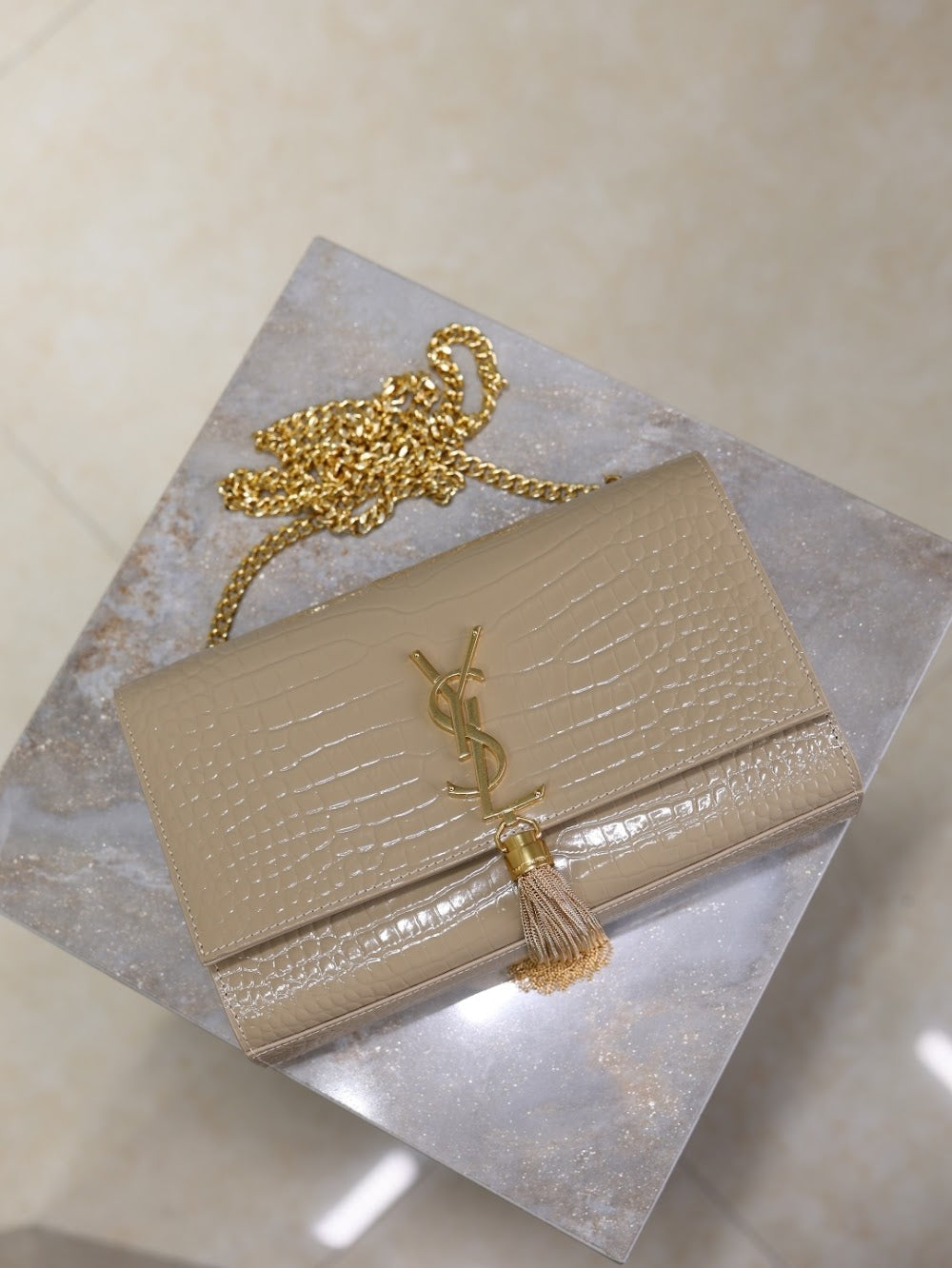 Dragons Bags YSLn Luxury Bag --119160