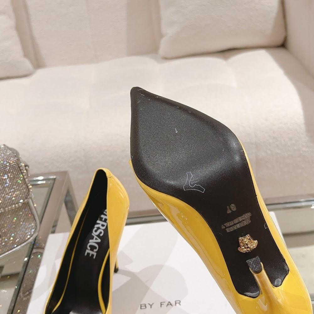 Dragons Bags Versace Luxury Heels --51122