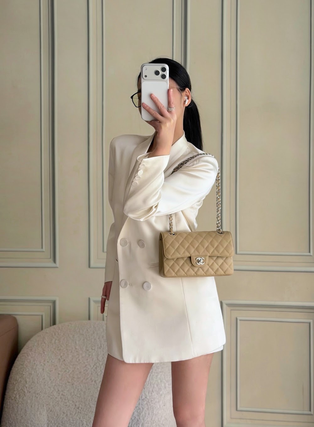 Dragons BagsCHn Luxury Bag --114042