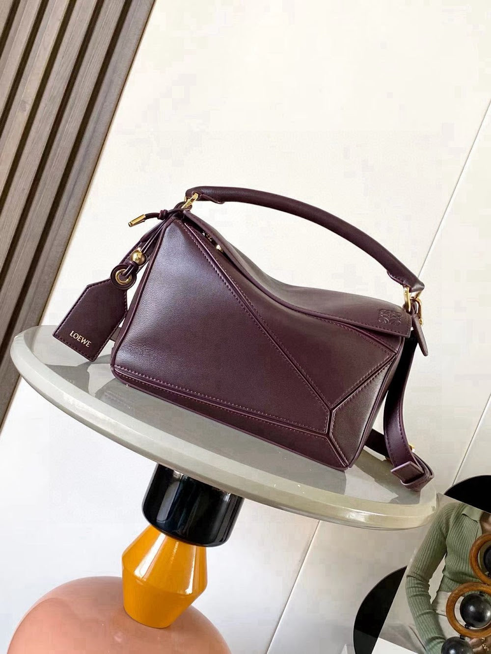 Dragons Bags Lowen Luxury Bag --99900
