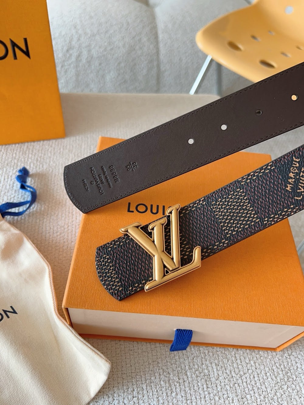 Dragons Bags ln Luxury Belt --100227