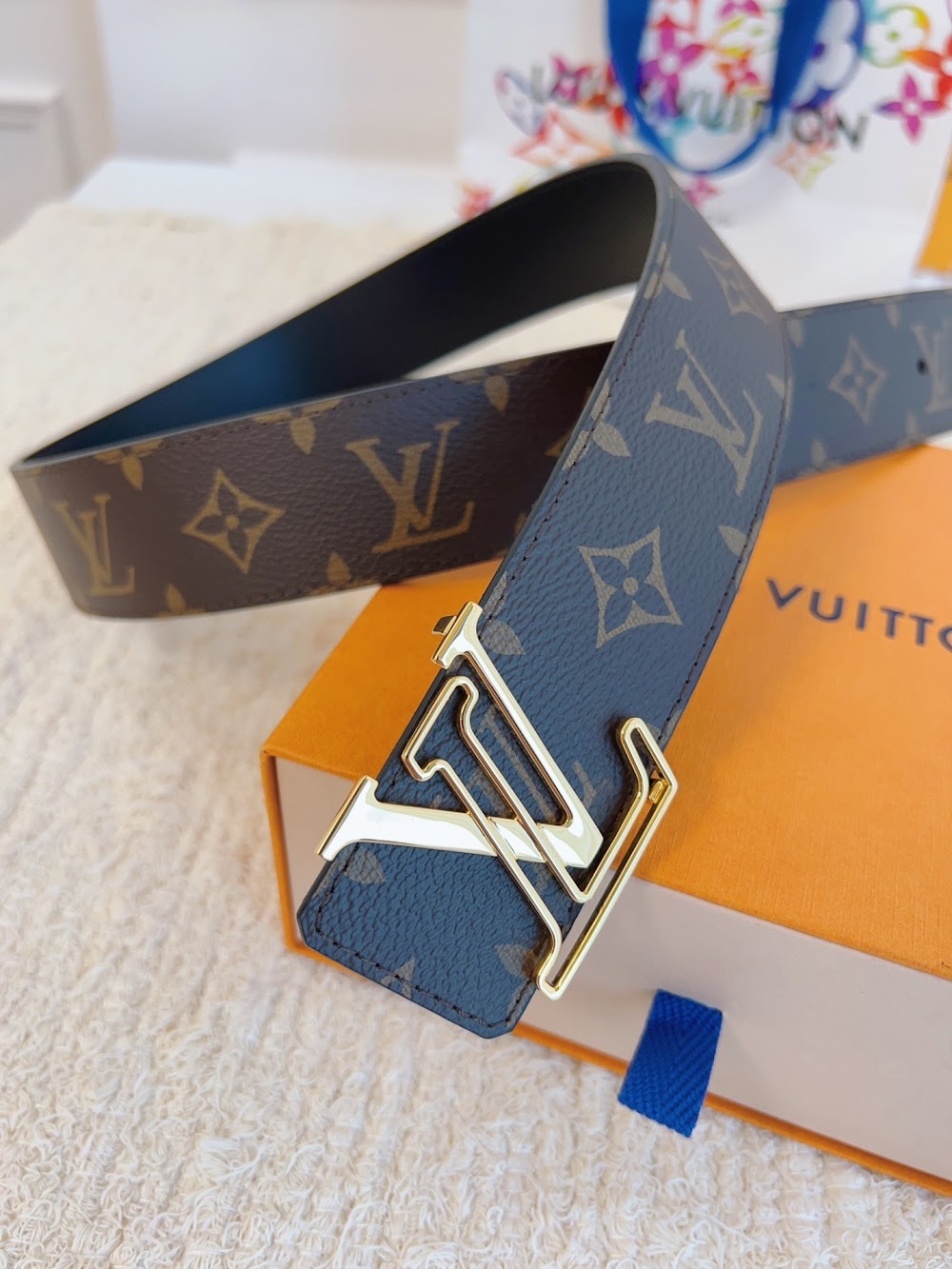 Dragons Bags ln Luxury Belt --106949