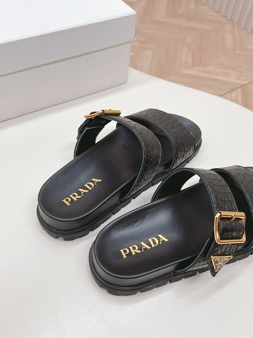 Dragons Bags Prada Luxury Heels --52992