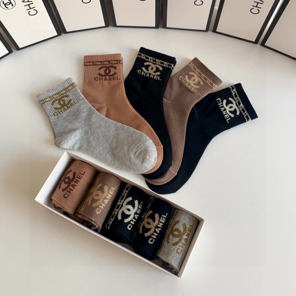 Dragons Bags Premium Luxury Socks --98004