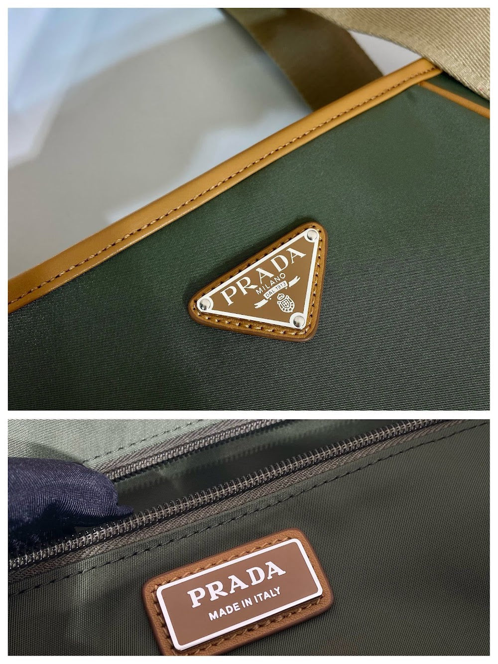 Dragons Bags Prada Luxury Bag --54480