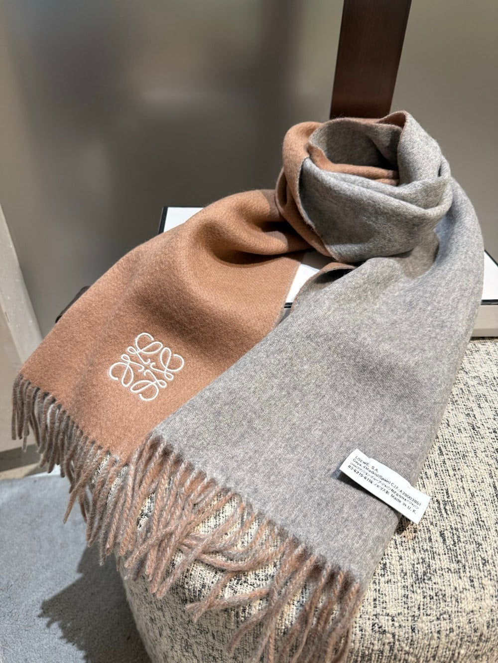 Dragons Bags Premium Designer Scarf --99467
