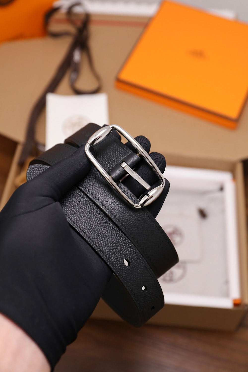 Dragons Bags Hermesn Luxury Belt --106142