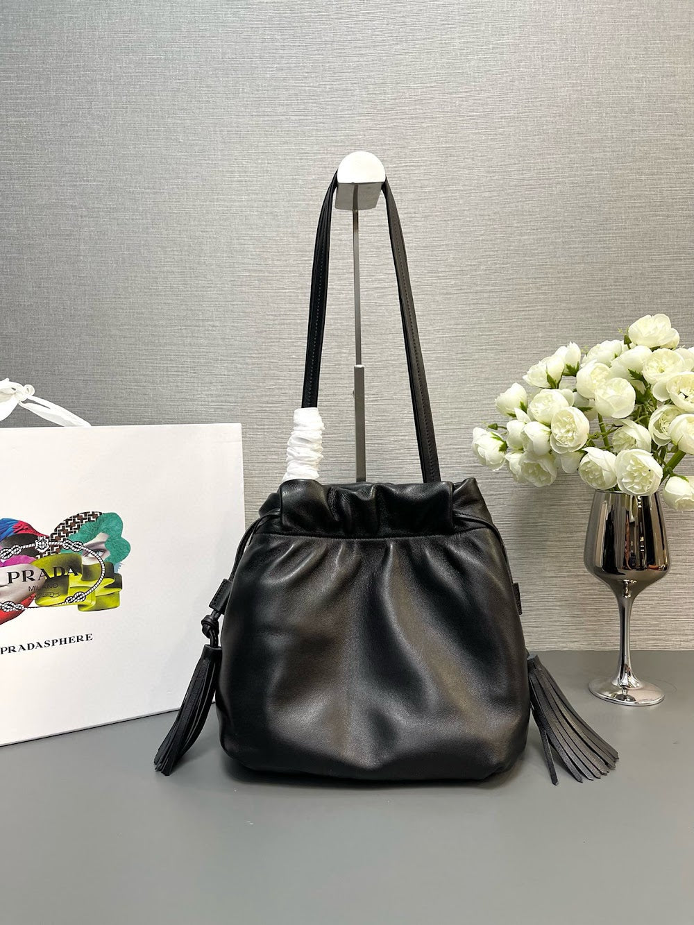 Dragons Bags pradn Luxury Bag --73877