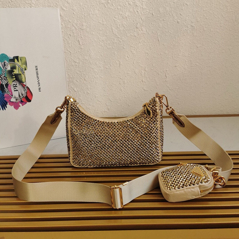 Dragons Bags pradn Luxury Bag --73562