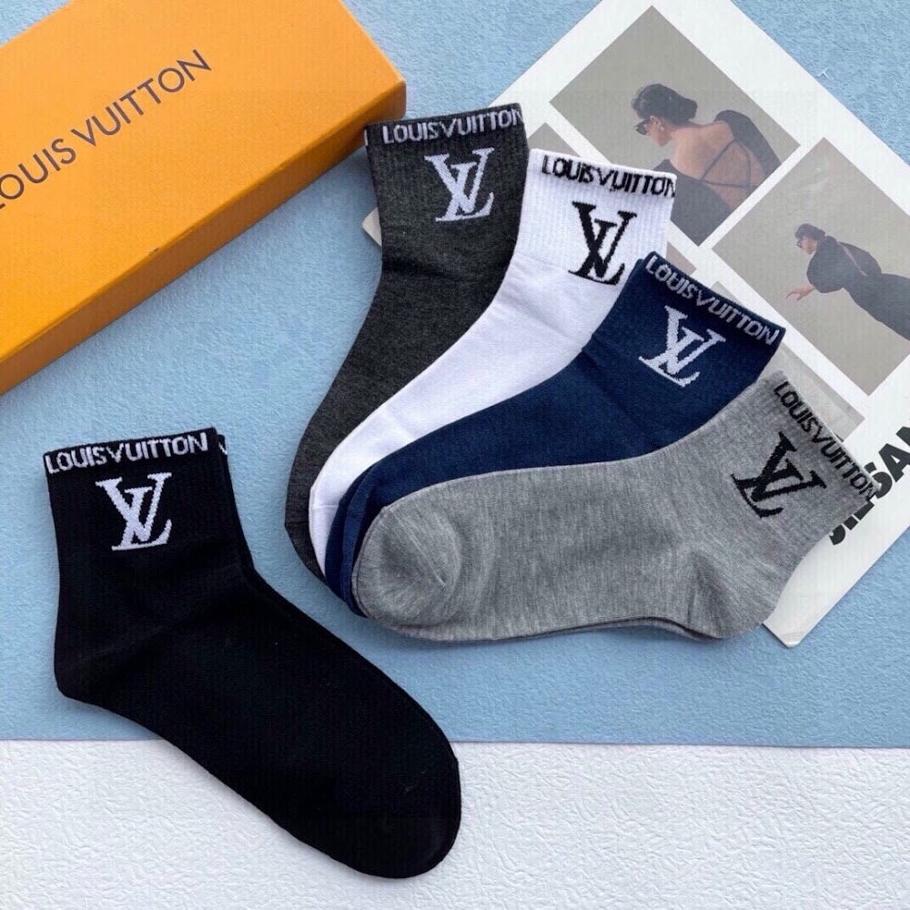 Dragons Bags Premium Luxury Socks --97633