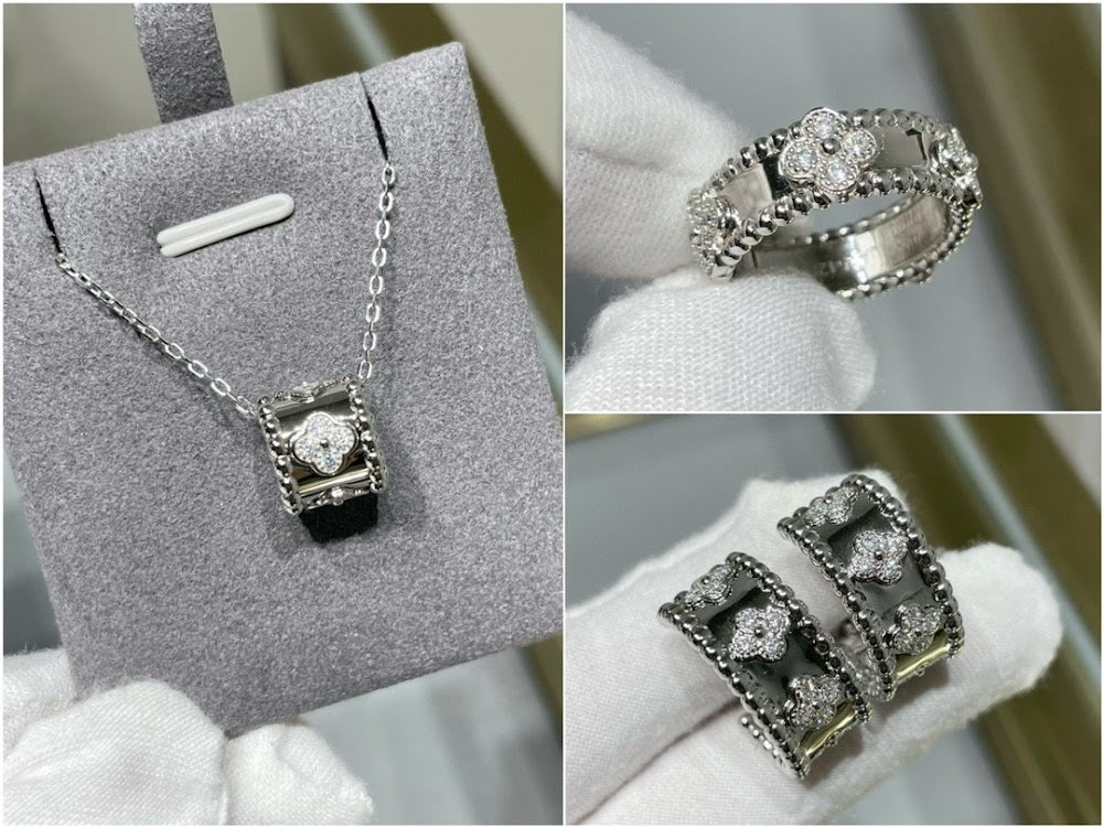 Dragons Bags VCA Luxury Jewelry --52069