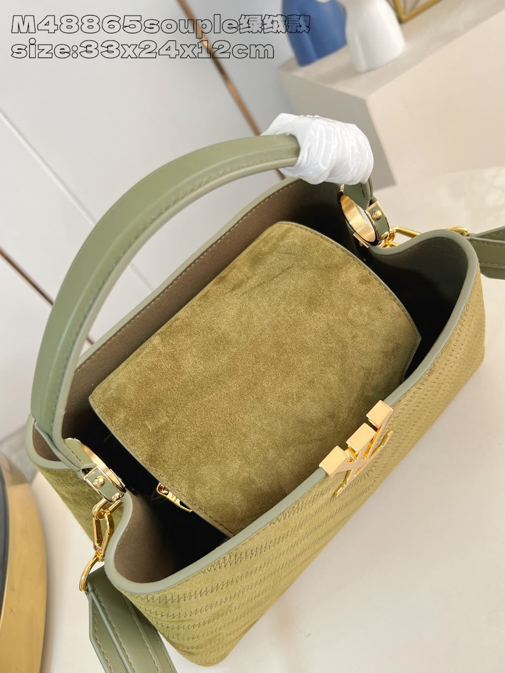Dragons Bags ln Luxury Bag --95682