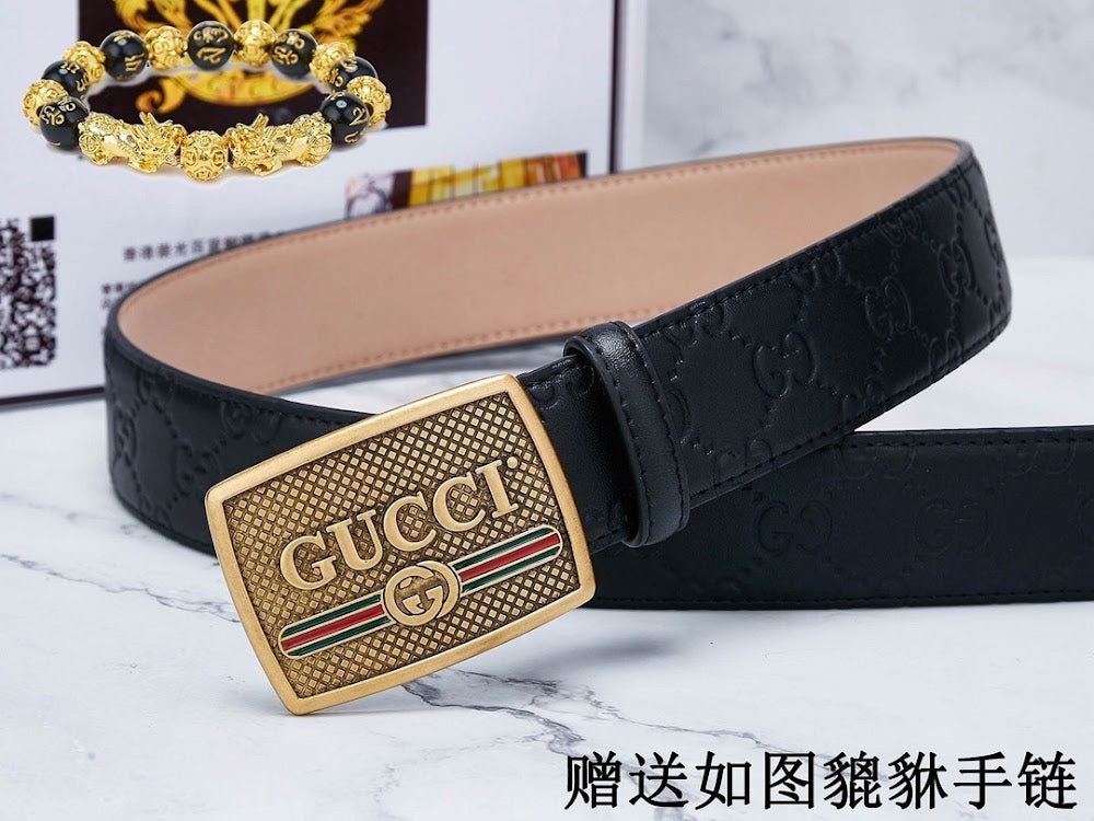 Dragons Bags Guccin Luxury Belt --105564
