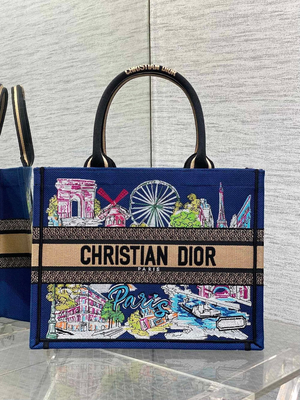 Dragons BagsDiorn Luxury Bag --115725