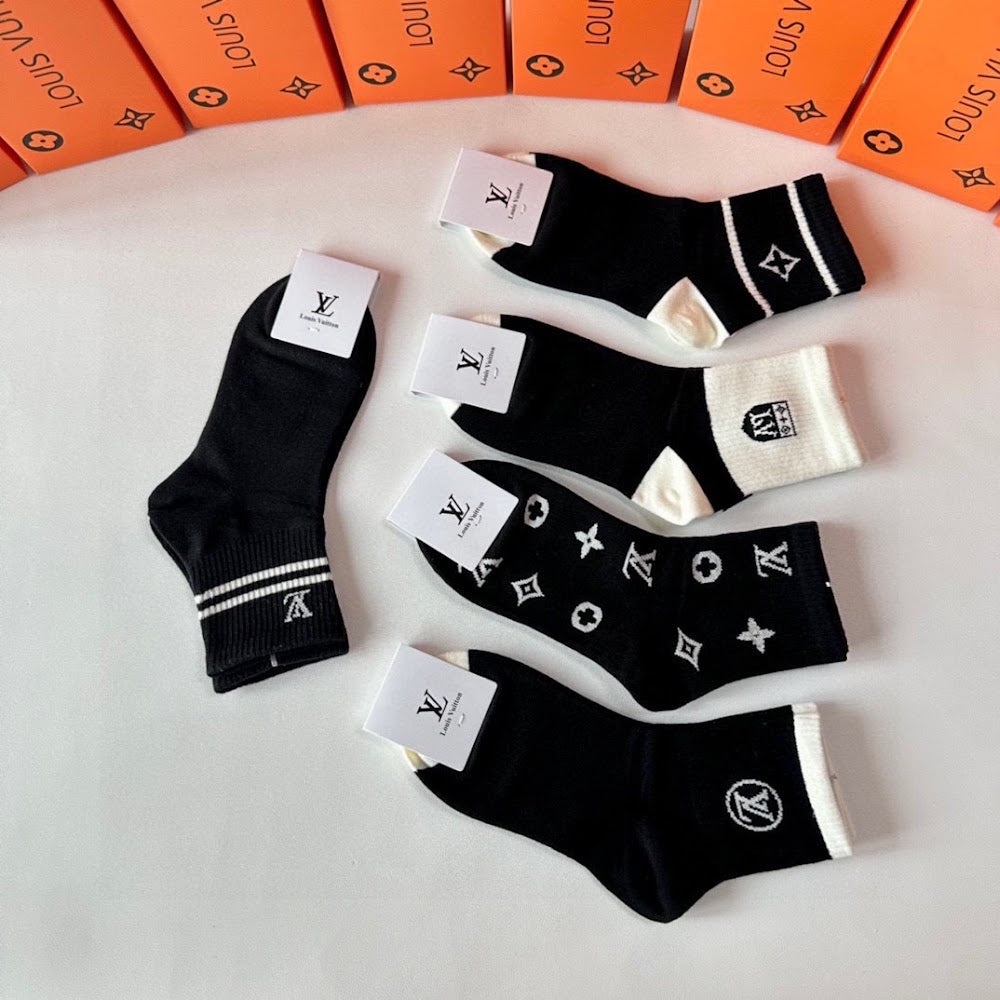 Dragons Bags Premium Luxury Socks --97784