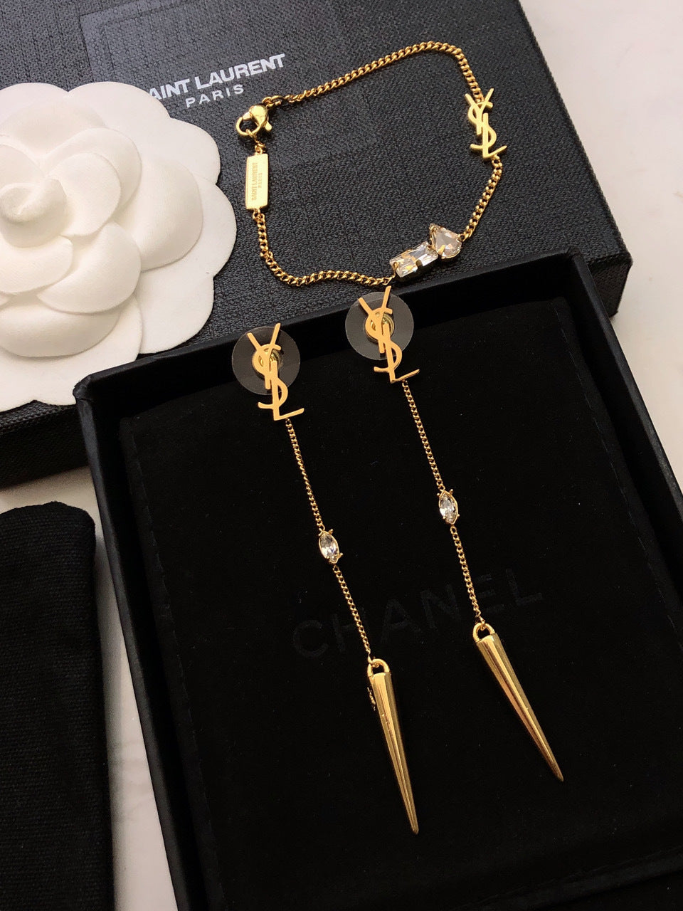 Dragons Bags Luxury Necklace --55638