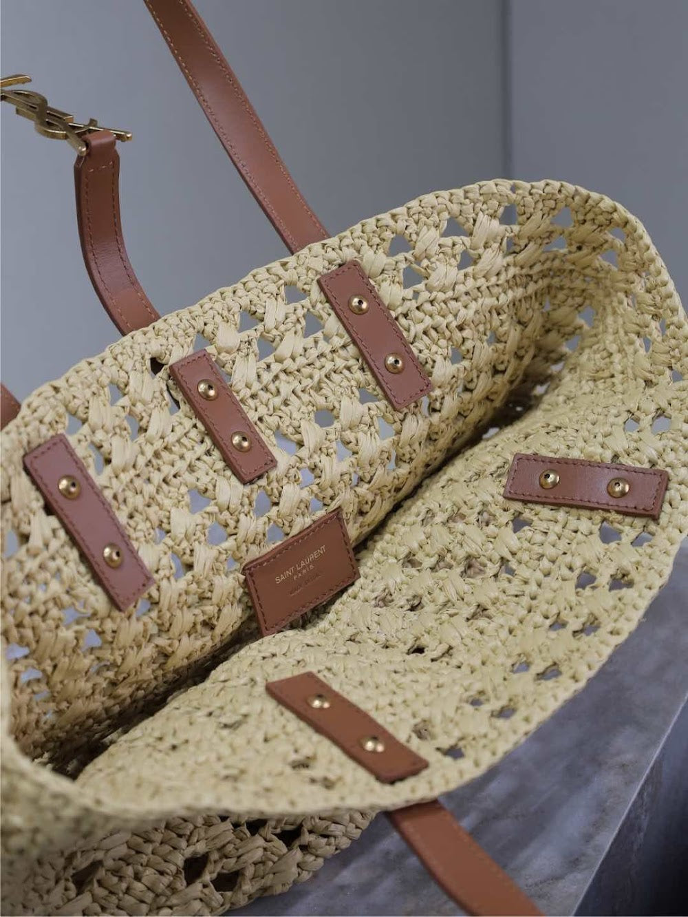 Dragons Bags YSLn Luxury Bag --120225