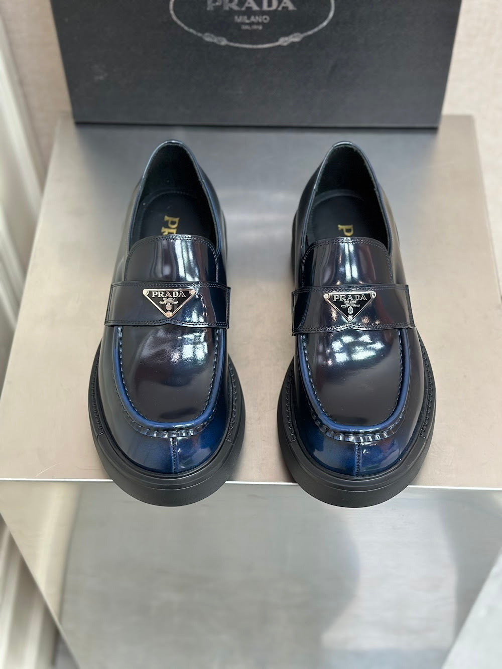 Dragons Bags Prada Luxury Heels --53346