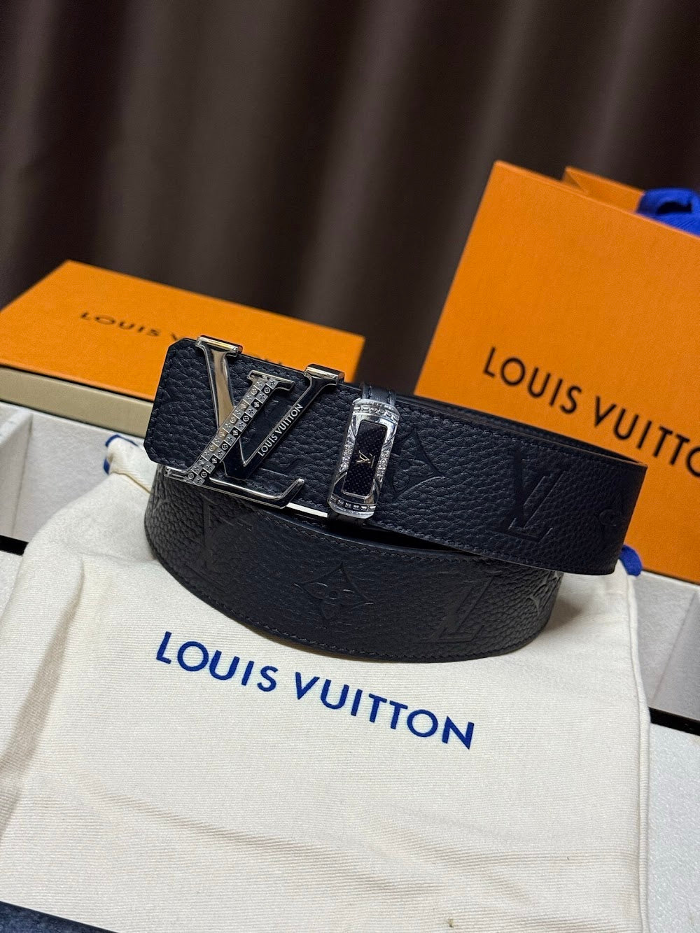 Dragons Bags ln Luxury Belt --107202