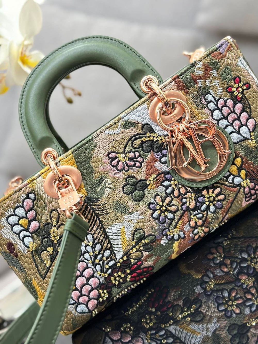 Dragons BagsDiorn Luxury Bag --116032