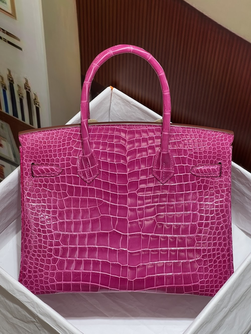 Dragons BagsHermesn Luxury Bag --117163