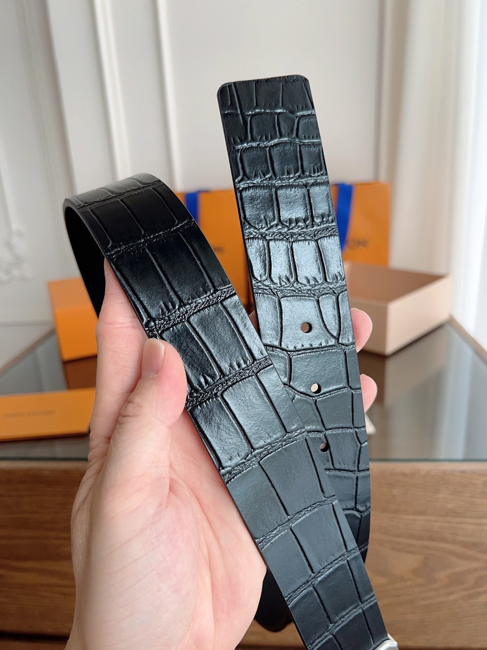 Dragons Bags ln Luxury Belt --106965