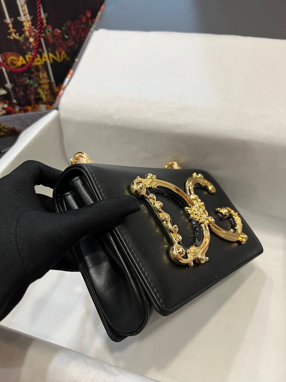 Dragons Bags DGn Luxury Bag --93874