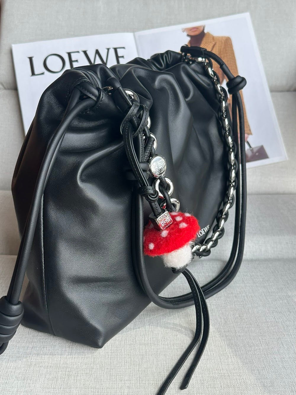 Dragons Bags Lowen Luxury Bag --100160