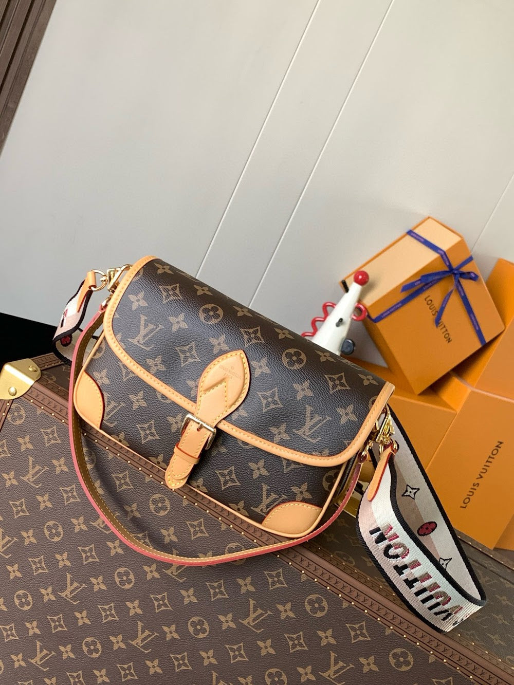 Dragons Bags LVn Luxury Bag --79589