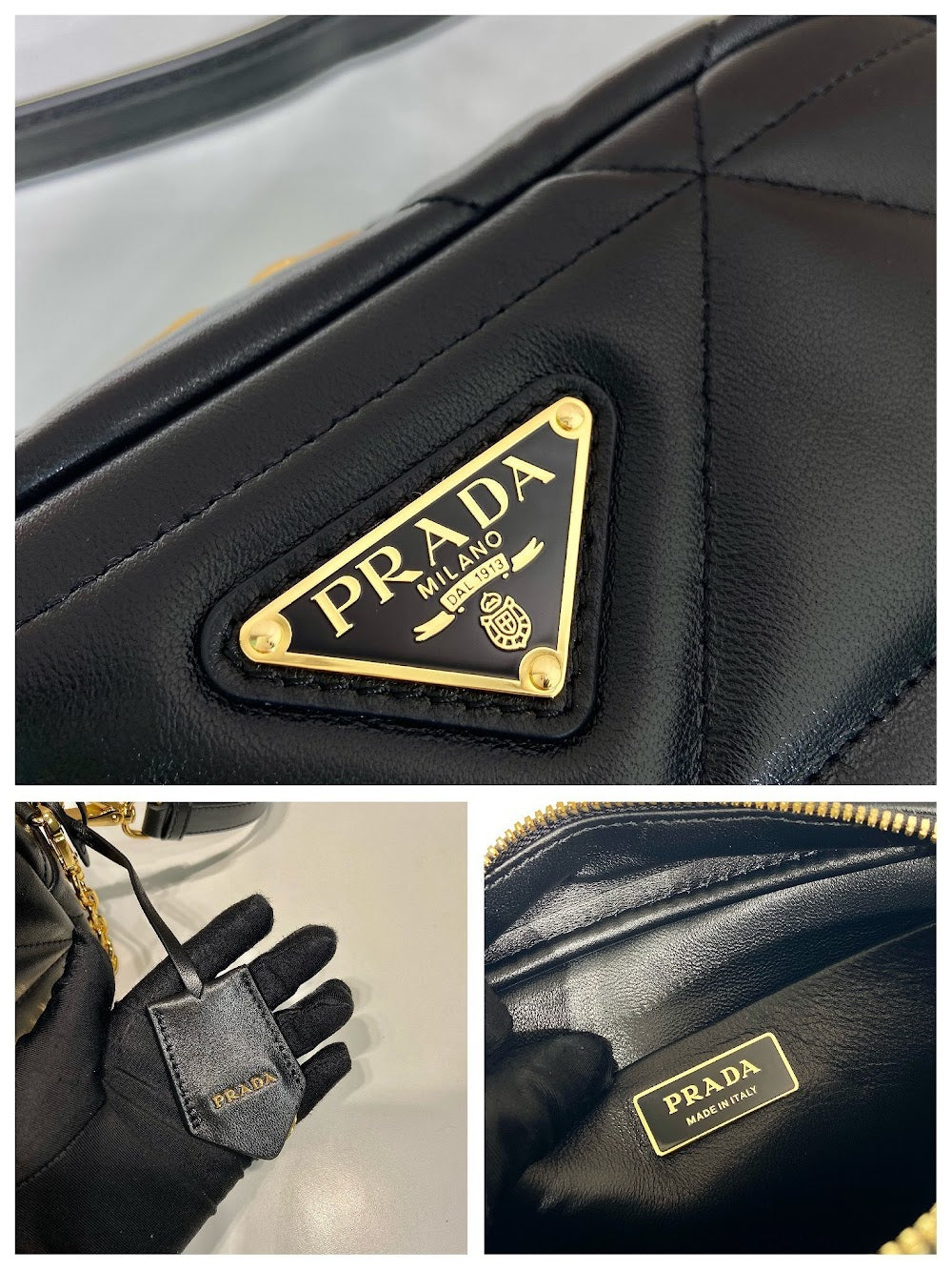 Dragons Bags Prada Luxury Bag --54578
