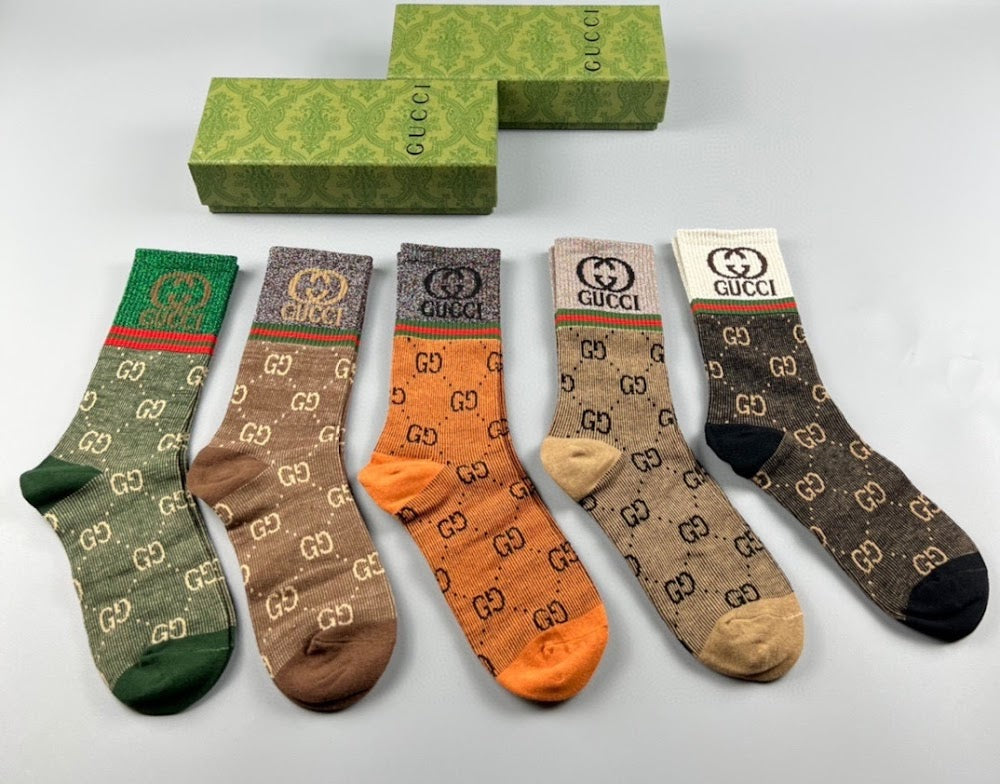 Dragons Bags Premium Luxury Socks --97770