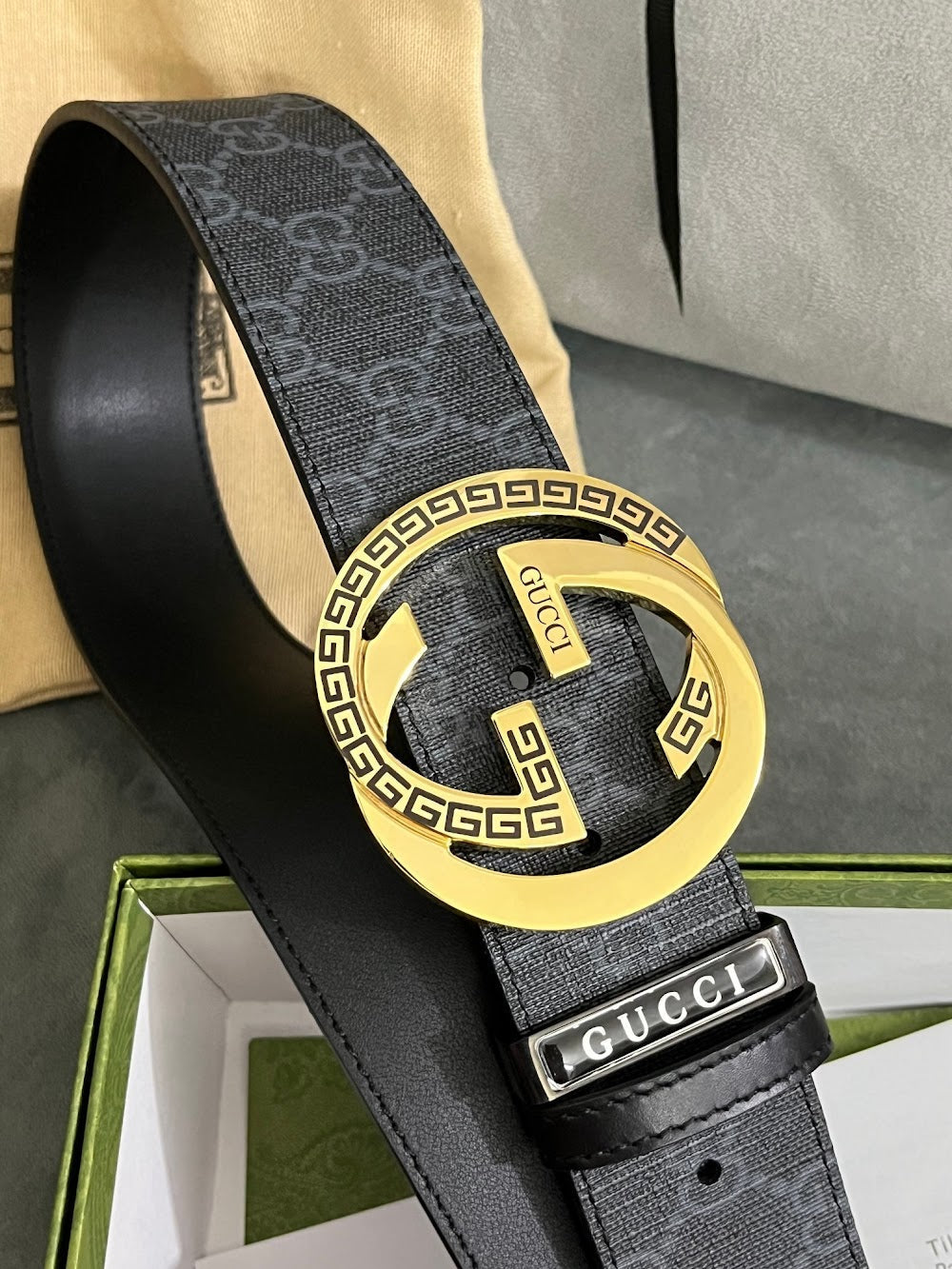 Dragons Bags Guccin Luxury Belt --105505