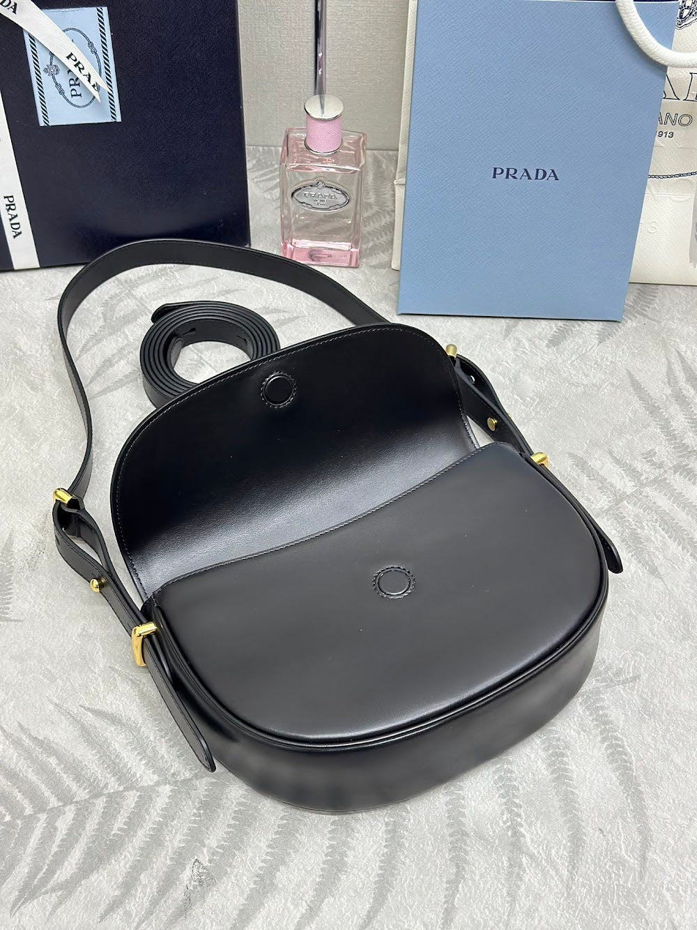 Dragons Bags Pradn Luxury Bag --101436