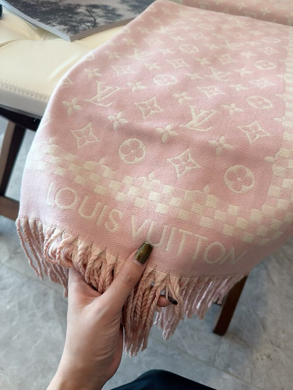 Dragons Bags Premium Designer Scarf --99387