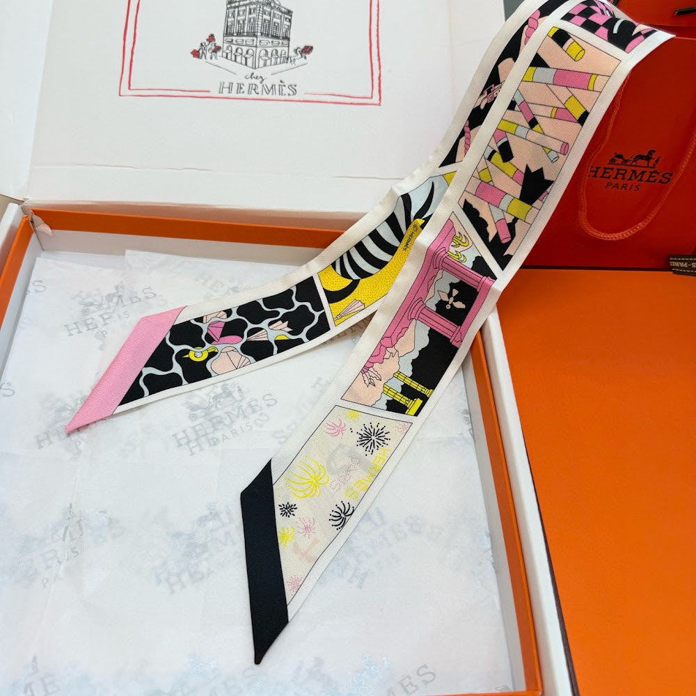 Dragons Bags Premium Designer Scarf --98924