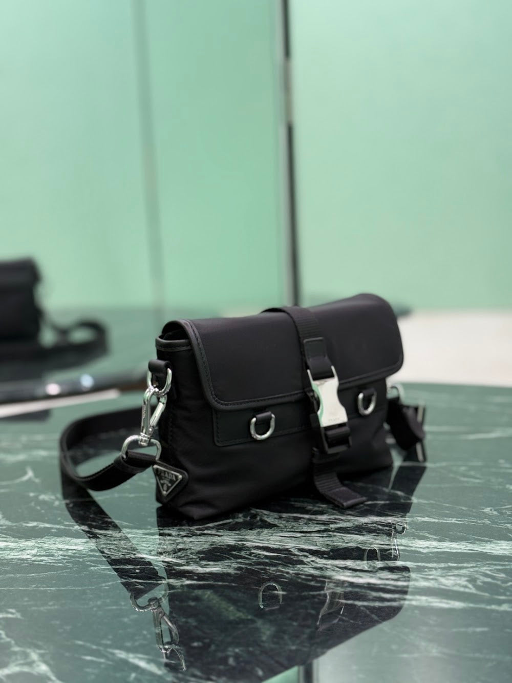 Dragons Bags Prada Luxury Bag --54020