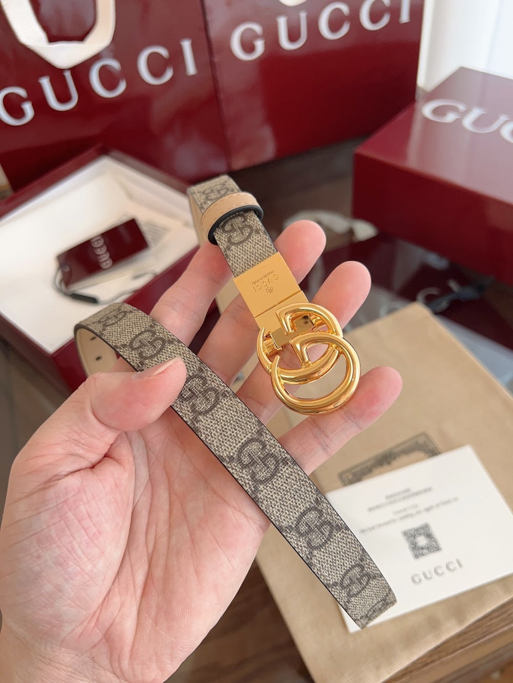 Dragons Bags Guccin Luxury Belt --105221