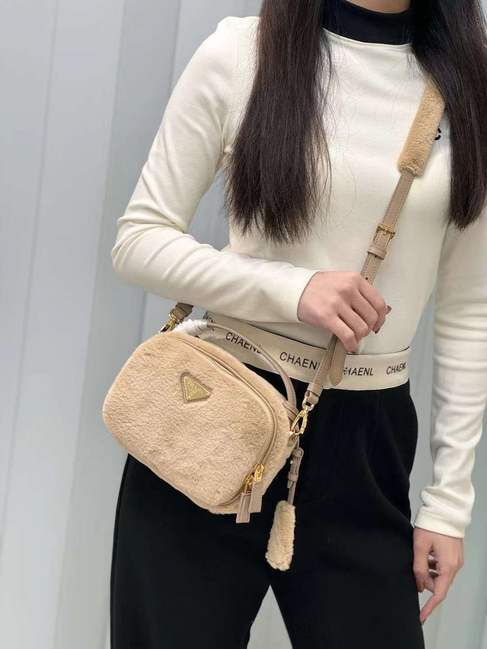 Dragons Bags Prada Luxury Bag --54248