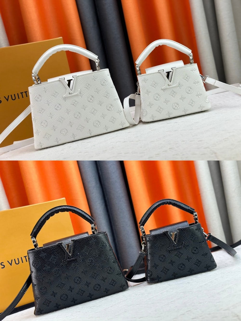 Dragons Bags ln Luxury Bag --76849