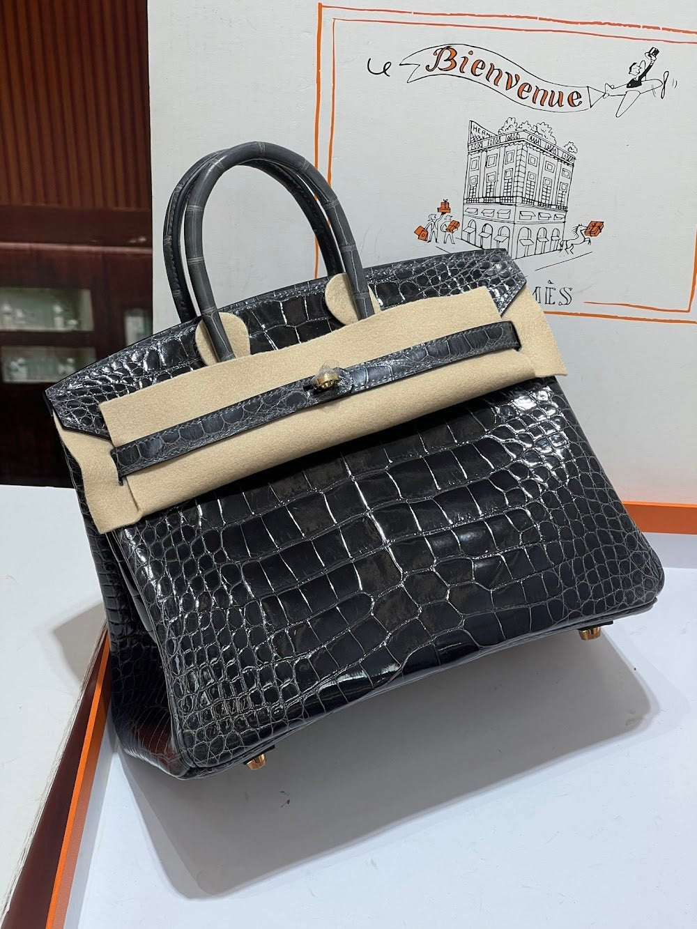 Dragons BagsHermesn Luxury Bag --117382