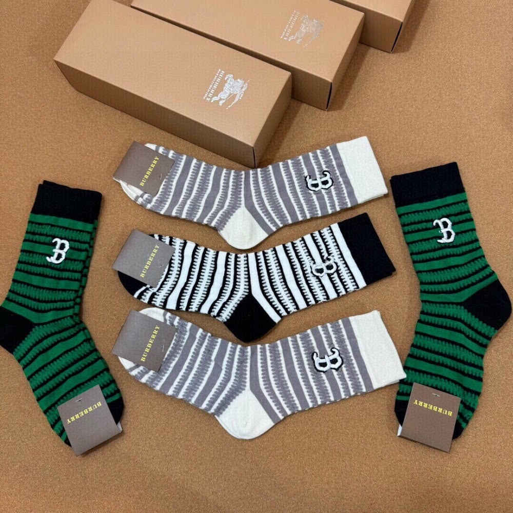Dragons Bags Premium Luxury Socks --98464