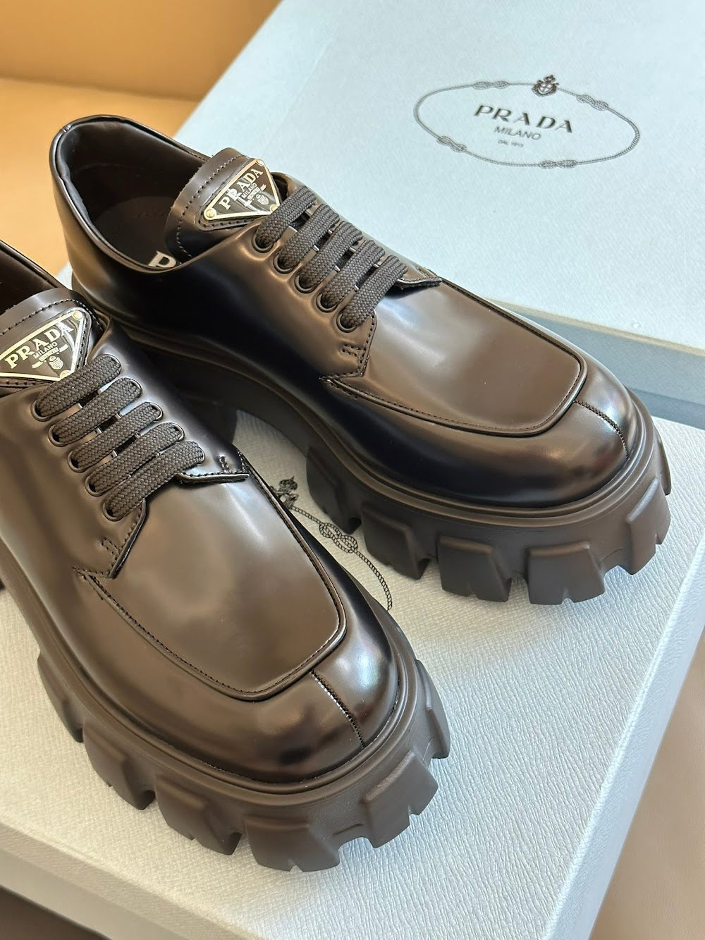 Dragons Bags Prada Luxury Heels --52729