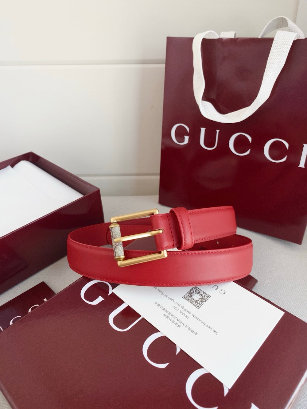 Dragons Bags Guccin Luxury Belt --108314